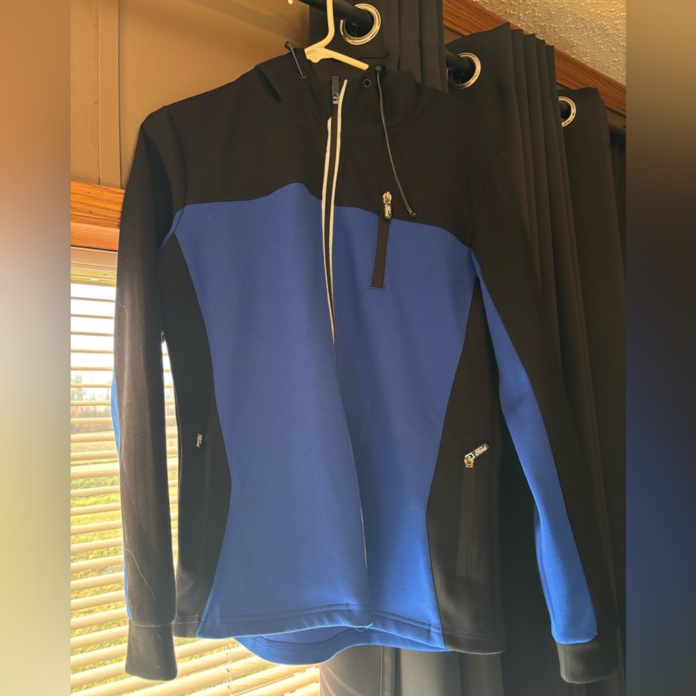 Ford zip up jacket